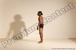 Breakdance reference poses of Enrique